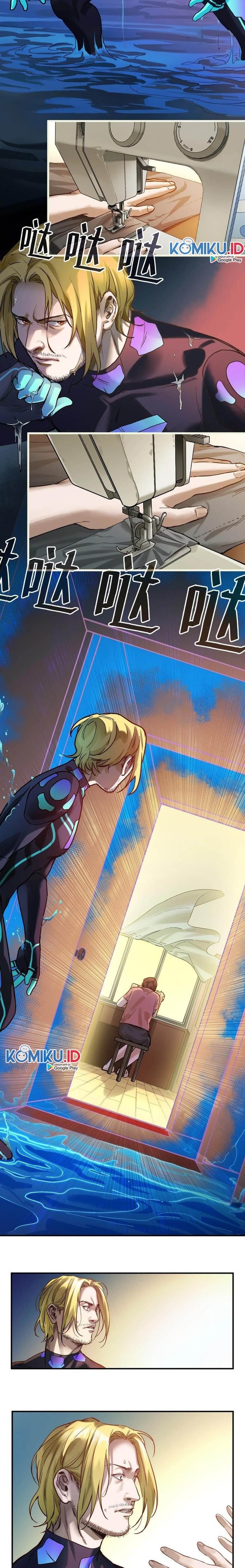 Villain Initialization Chapter 67 Bahasa Indonesia